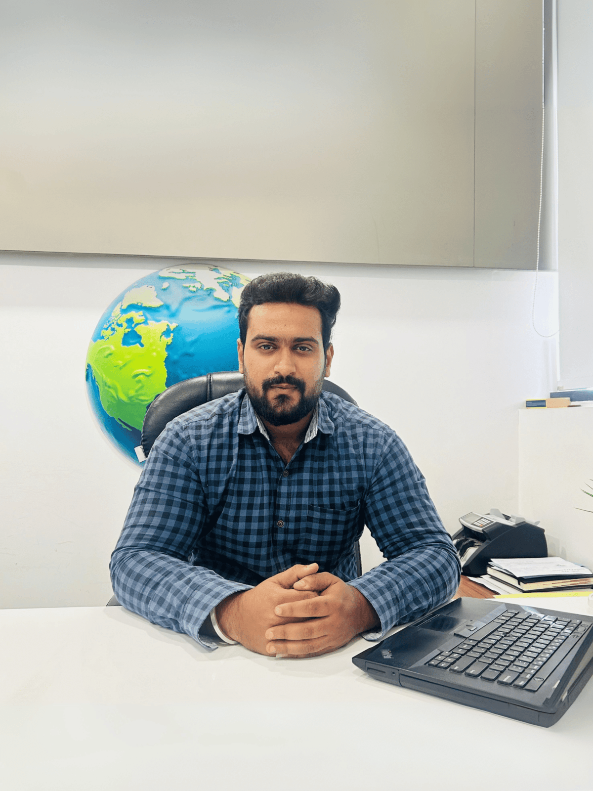 Mr. Karan Jethwani