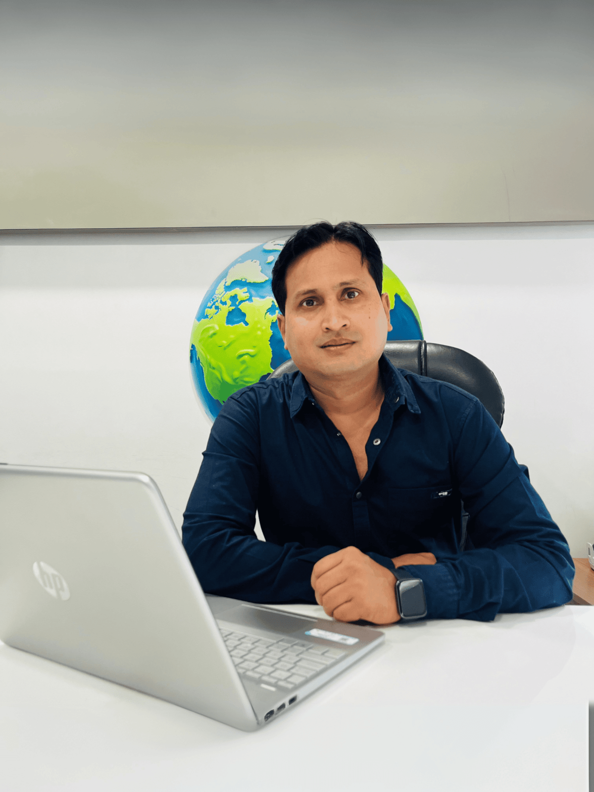 Mr. Pallav Gupta