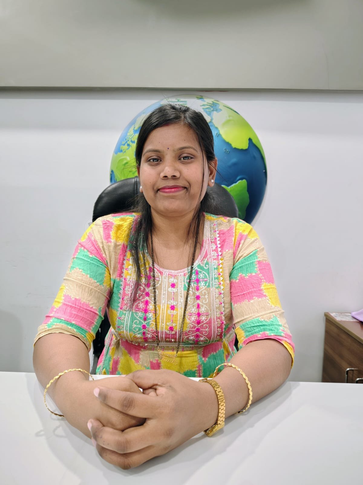 Ms. Rani Kushwah